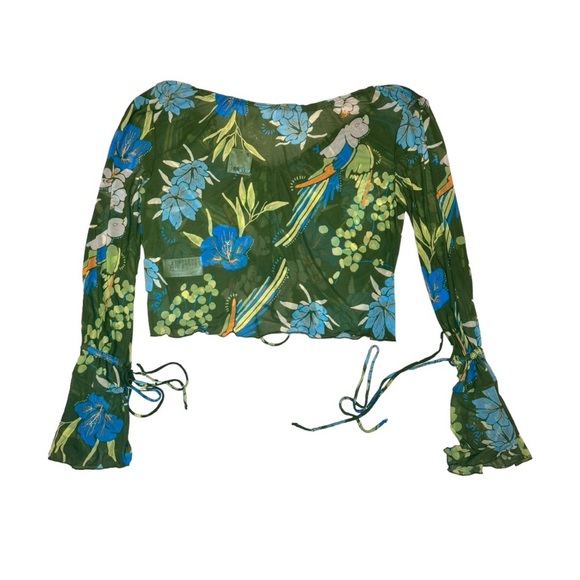FREE PEOPLE- Of Paradise Top - Picture 4 of 6